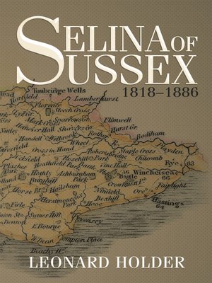 Selina of Sussex - ebook